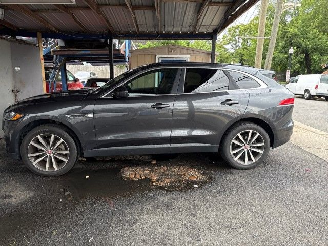 2017 Jaguar F-Pace 35t Prestige
