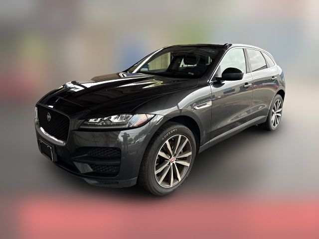 2017 Jaguar F-Pace 35t Prestige