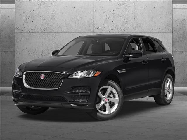 2017 Jaguar F-Pace 35t Prestige