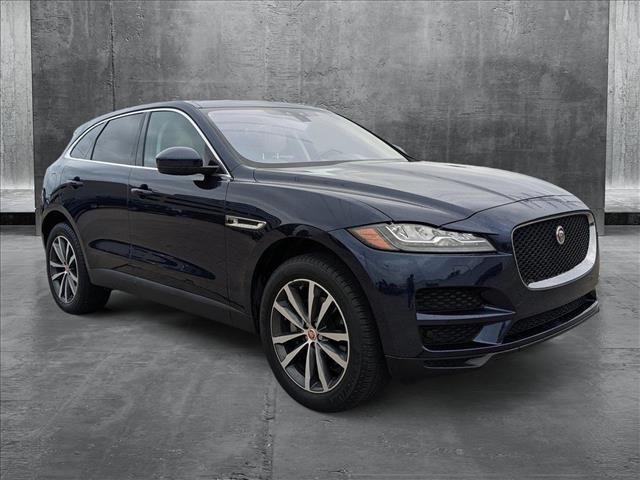 2017 Jaguar F-Pace 35t Prestige