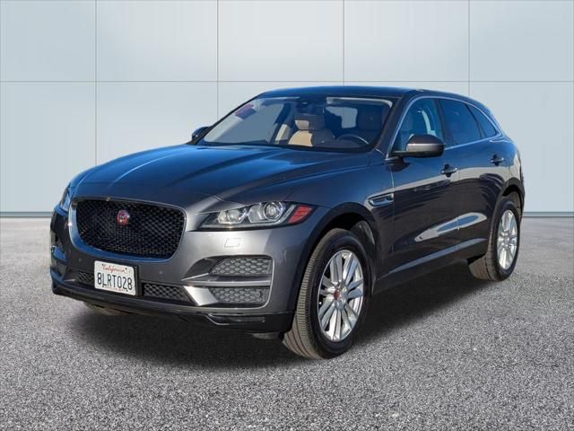 2017 Jaguar F-Pace 35t Prestige