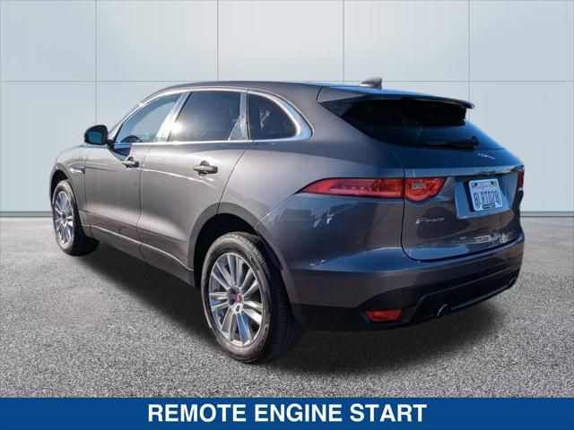 2017 Jaguar F-Pace 35t Prestige