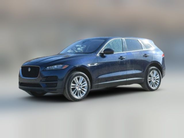 2017 Jaguar F-Pace 35t Prestige