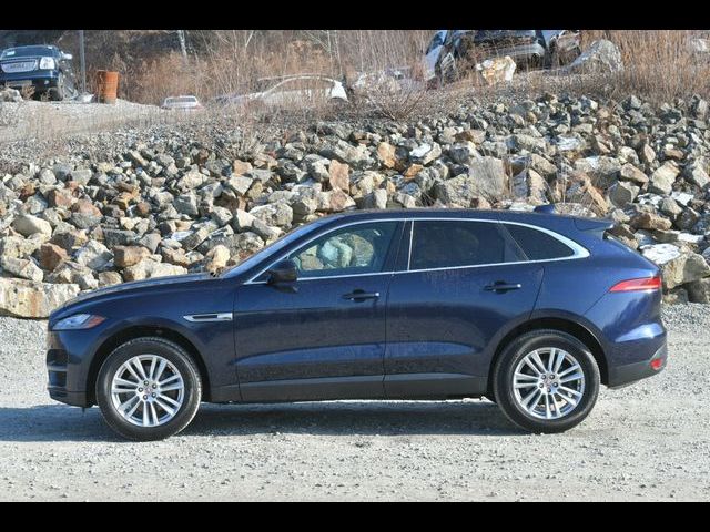 2017 Jaguar F-Pace 35t Prestige