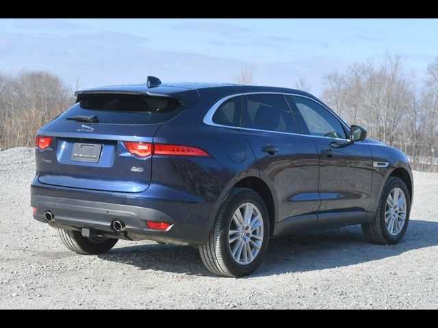 2017 Jaguar F-Pace 35t Prestige