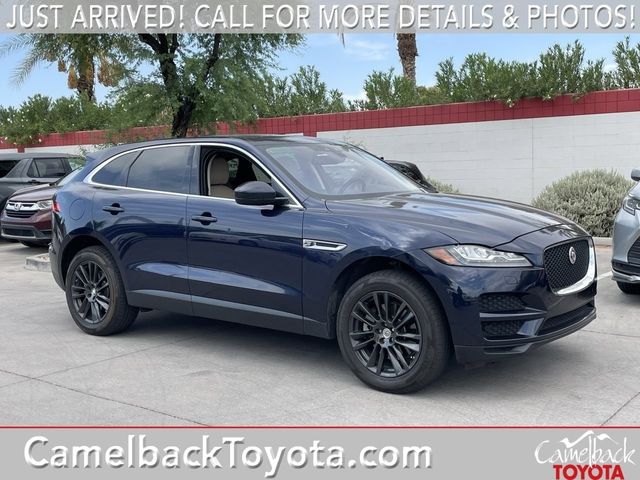 2017 Jaguar F-Pace 35t Prestige