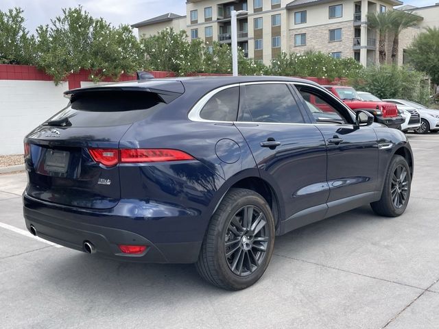 2017 Jaguar F-Pace 35t Prestige