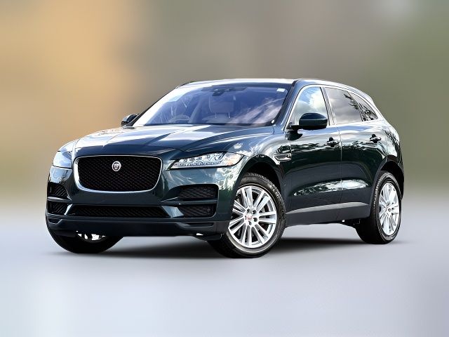 2017 Jaguar F-Pace 35t Prestige