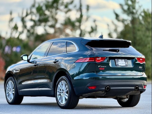 2017 Jaguar F-Pace 35t Prestige