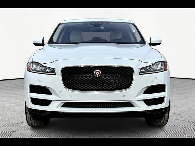 2017 Jaguar F-Pace 35t Prestige