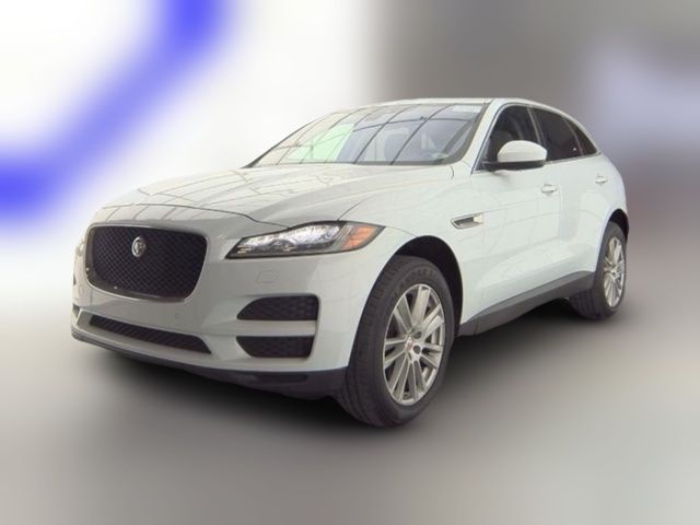 2017 Jaguar F-Pace 35t Prestige