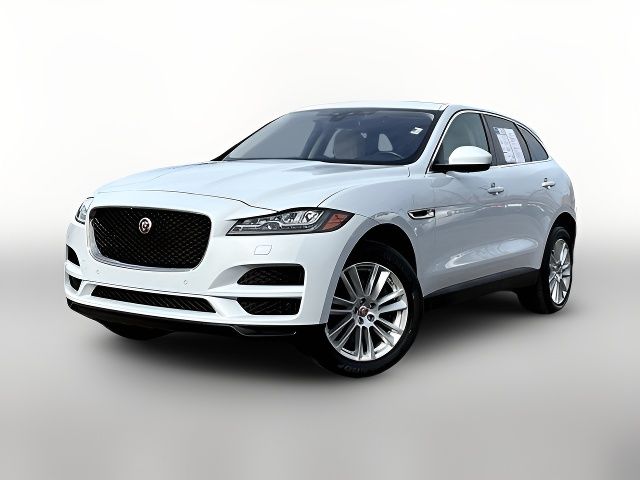 2017 Jaguar F-Pace 35t Prestige