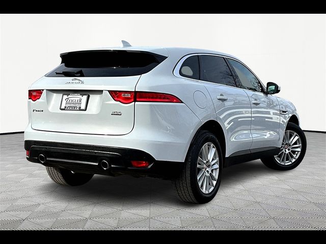 2017 Jaguar F-Pace 35t Prestige