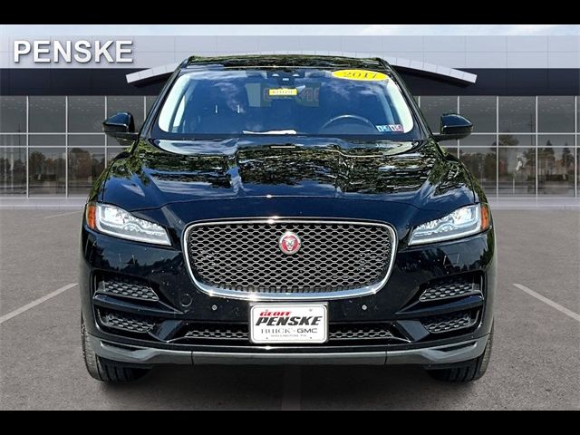 2017 Jaguar F-Pace 35t Prestige