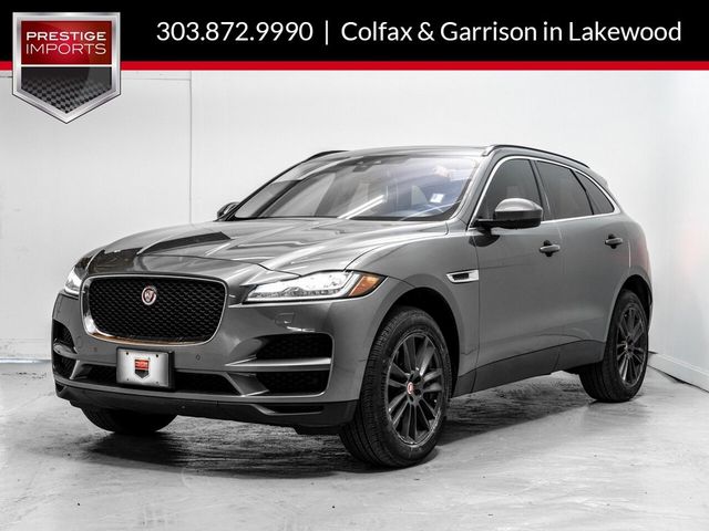 2017 Jaguar F-Pace 35t Prestige