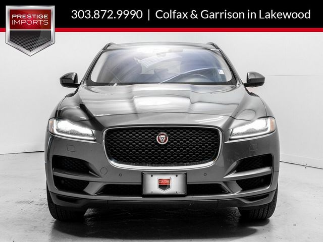 2017 Jaguar F-Pace 35t Prestige