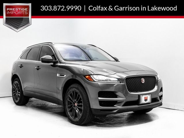 2017 Jaguar F-Pace 35t Prestige