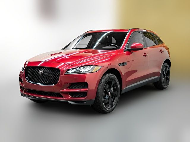 2017 Jaguar F-Pace 35t Prestige