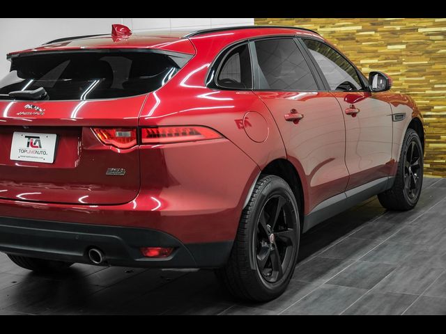 2017 Jaguar F-Pace 35t Prestige