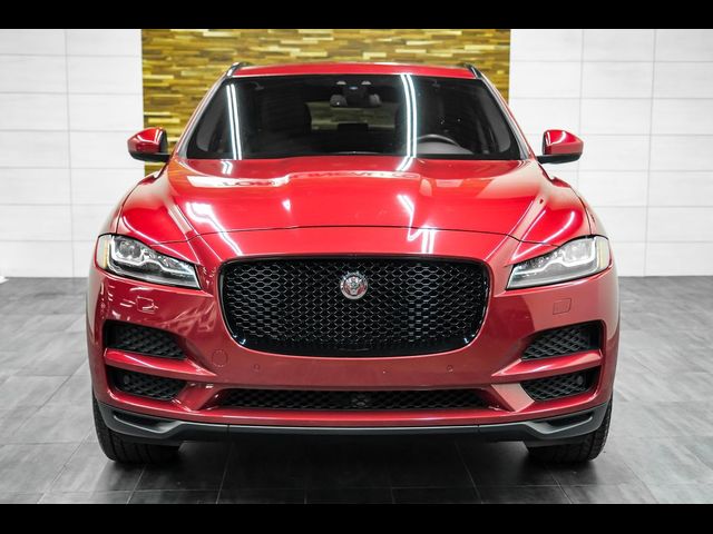 2017 Jaguar F-Pace 35t Prestige