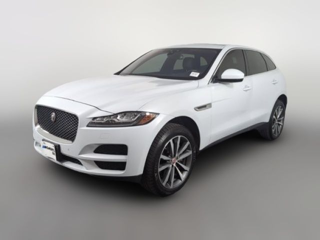 2017 Jaguar F-Pace 35t Prestige