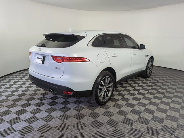 2017 Jaguar F-Pace 35t Prestige