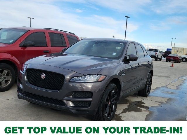 2017 Jaguar F-Pace 35t Prestige