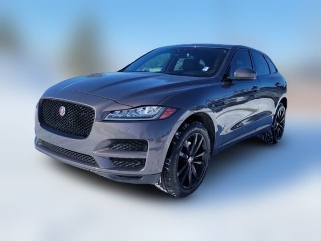 2017 Jaguar F-Pace 35t Prestige