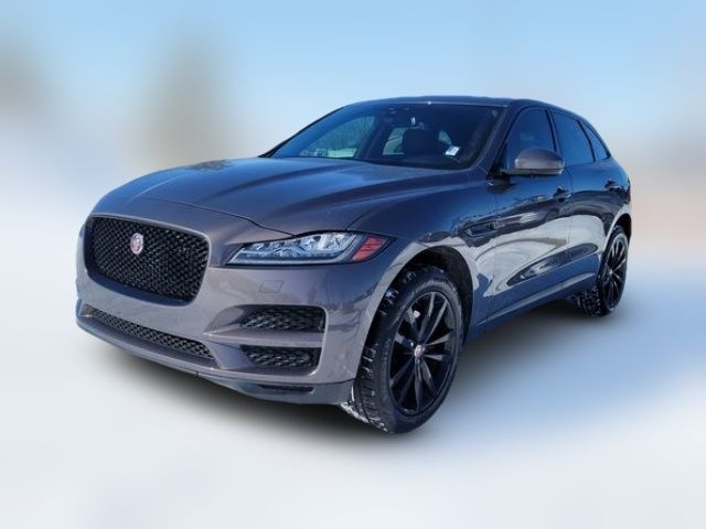 2017 Jaguar F-Pace 35t Prestige