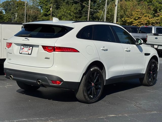 2017 Jaguar F-Pace 35t Prestige