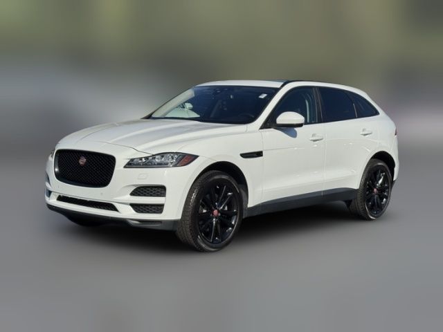 2017 Jaguar F-Pace 35t Prestige