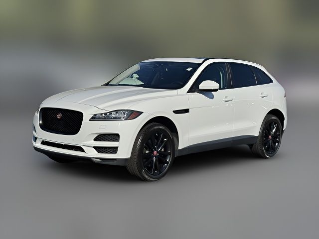 2017 Jaguar F-Pace 35t Prestige