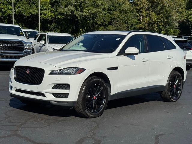 2017 Jaguar F-Pace 35t Prestige