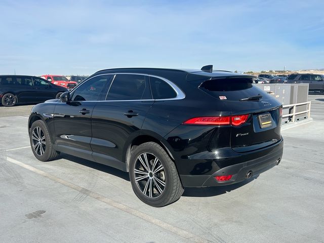 2017 Jaguar F-Pace 35t Prestige