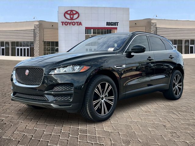 2017 Jaguar F-Pace 35t Prestige