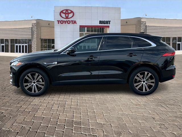 2017 Jaguar F-Pace 35t Prestige