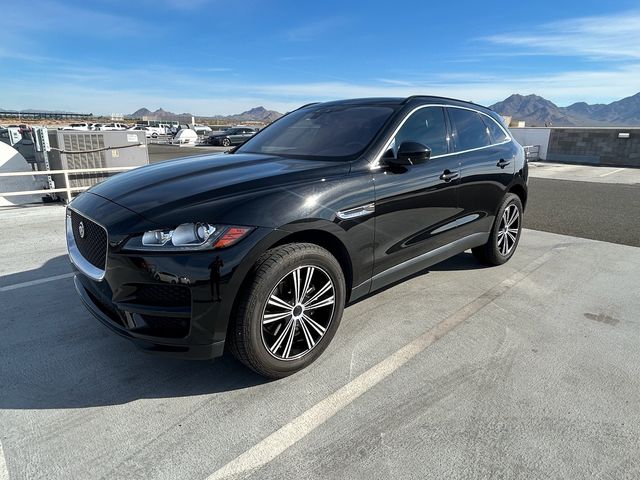 2017 Jaguar F-Pace 35t Prestige