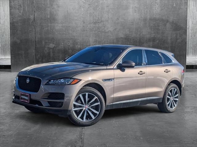 2017 Jaguar F-Pace 35t Prestige