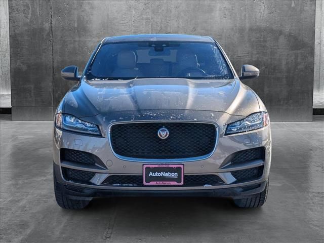 2017 Jaguar F-Pace 35t Prestige