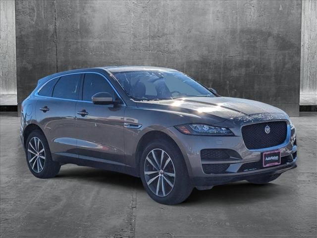 2017 Jaguar F-Pace 35t Prestige