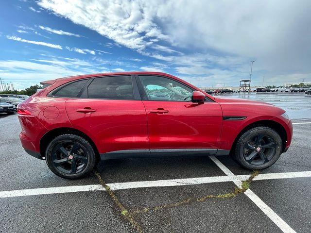 2017 Jaguar F-Pace 35t Prestige