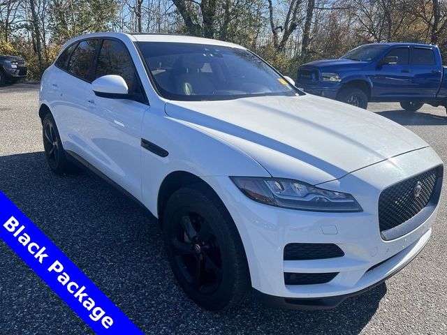 2017 Jaguar F-Pace 35t Prestige