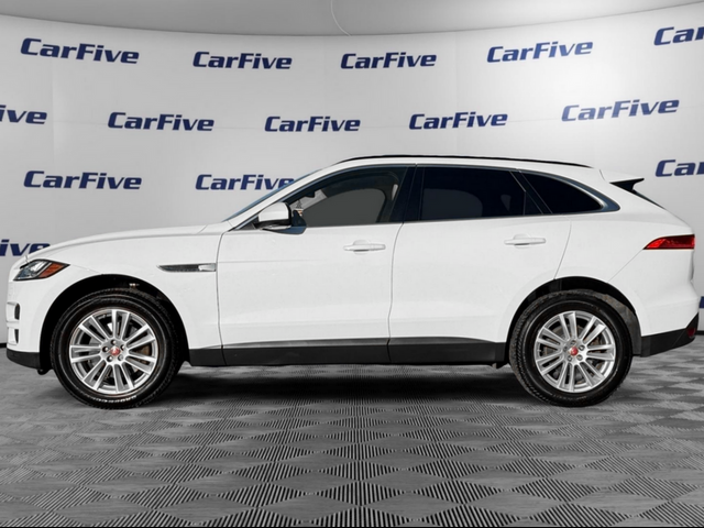 2017 Jaguar F-Pace 35t Prestige