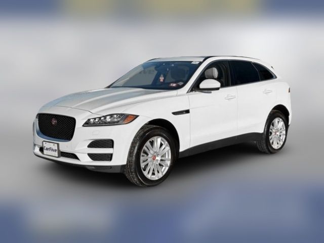 2017 Jaguar F-Pace 35t Prestige