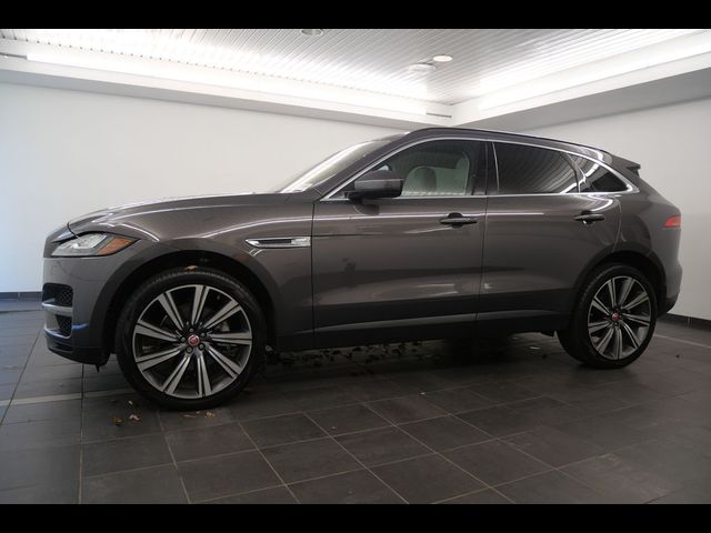 2017 Jaguar F-Pace 35t Prestige