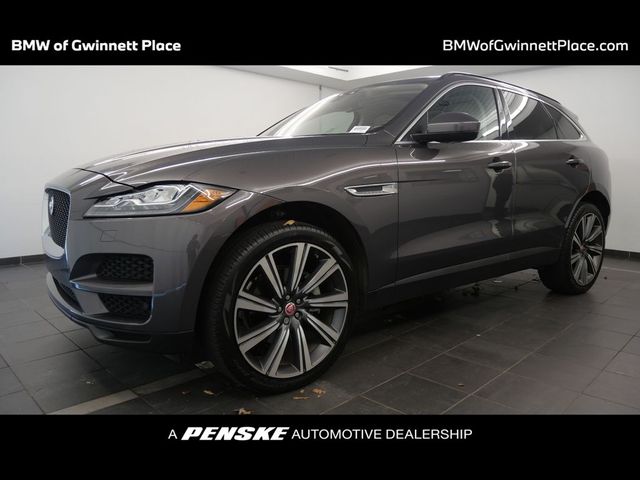 2017 Jaguar F-Pace 35t Prestige