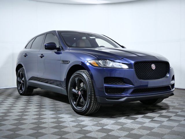 2017 Jaguar F-Pace 35t Prestige