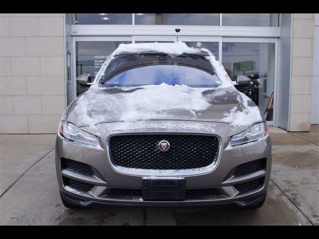 2017 Jaguar F-Pace 35t Prestige