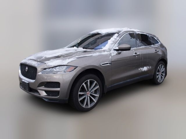 2017 Jaguar F-Pace 35t Prestige