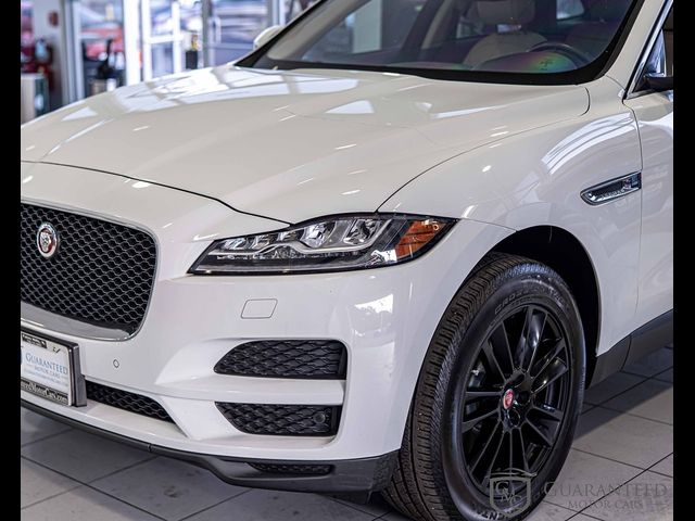 2017 Jaguar F-Pace 35t Prestige